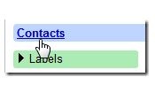 gmailexport thumb Import Gmail Contacts to Outlook 2007
